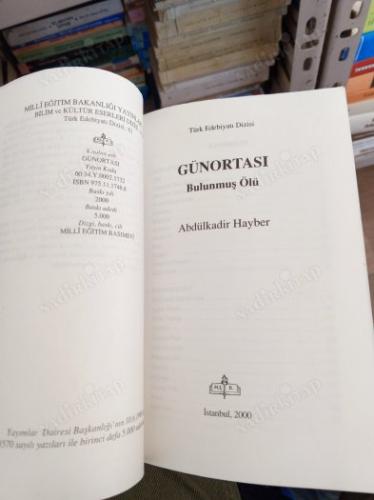 GÜNORTASI