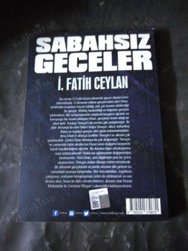Sabahsız Geceler