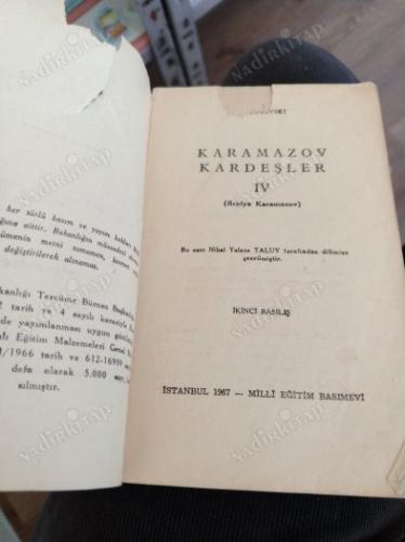 Karamazov Kardeşler - 4