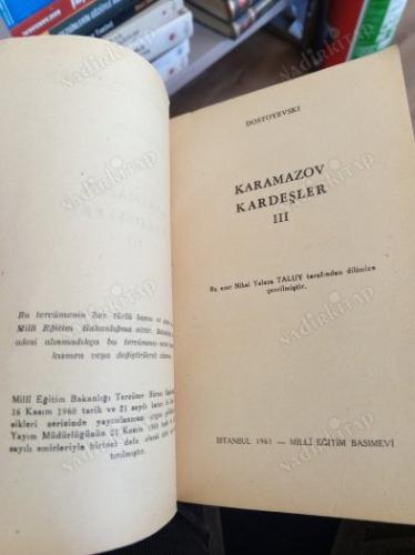 Karamazov Kardeşler III (3)