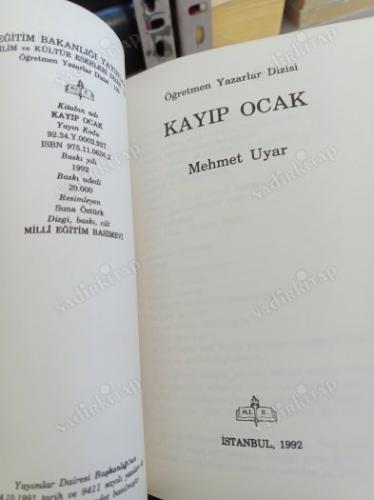 KAYIP OCAK