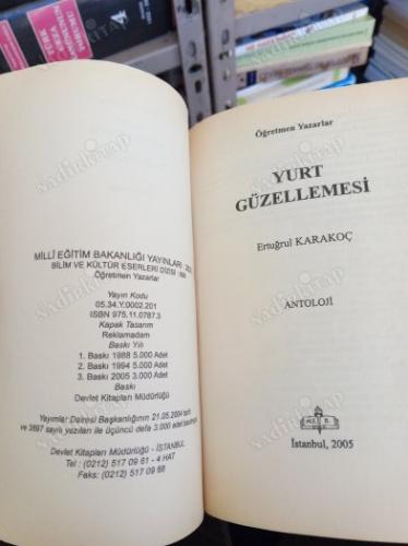 YURT GÜZELLEMESİ
