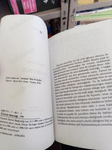 Klara'nın İzinde
