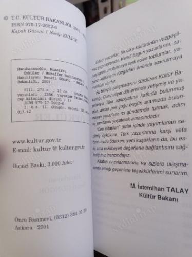 Öyküler