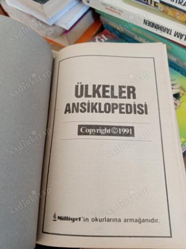 ÜLKELER ANSİKLOPEDİSİ
