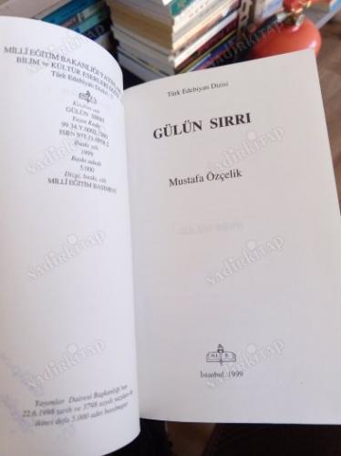 GÜLÜN SIRRI