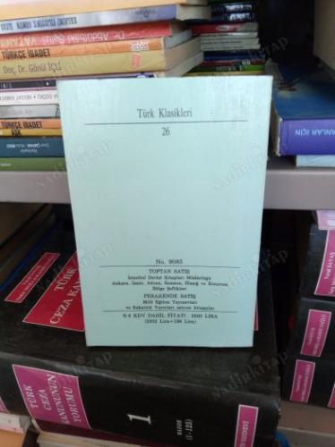 EVLİYA ÇELEBİ SEYAHATNAMESİ'NDEN SEÇMELER 1