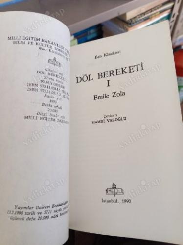 DÖL BEREKETİ 1