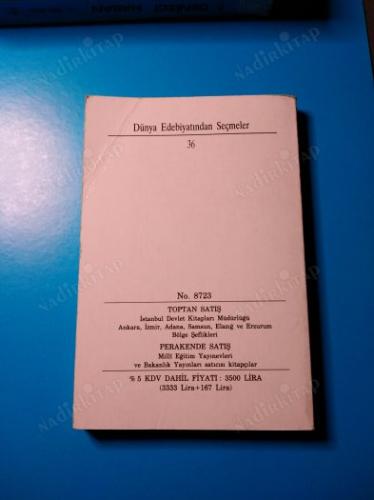 FAUST 1 (MEB Dünya Edebiyatından Seçmeler / Tiyatro)