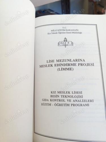 Lise Mezunlarına Meslek Edindirme Projesi