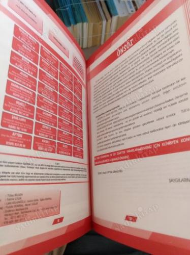 OBSTETRİK VE JİNEKOLOJİ SORULARI 10. Baskı