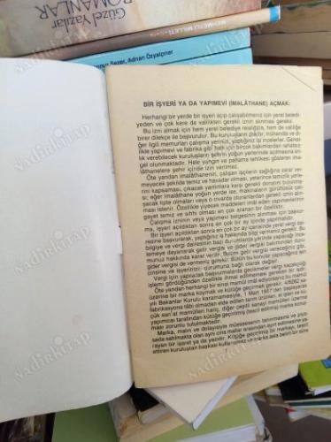 GÜNEŞ İMALAT ANSİKLOPEDİSİ İMALATHANE KURUYORUZ