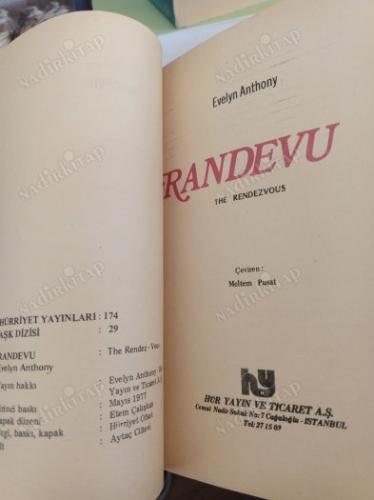 RANDEVU