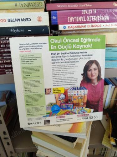 TESTLERLE ÇOCUĞUNUZUN YETENEĞİNİ KEŞFEDİN - 2-5 YAŞ