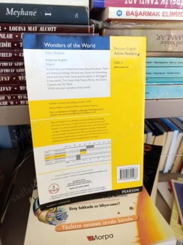Wonders Of The World (Level 2)