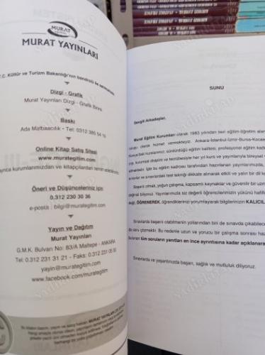 Kredili Sistem İngilizce 3 Kod: 5003 a.ö.f.