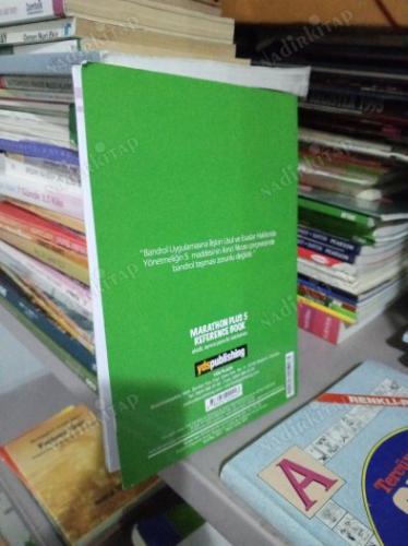 Marathon Plus - Word Bank 5