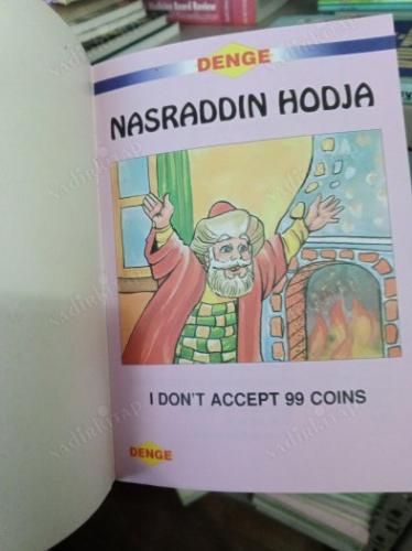 NASRADDIN HODJA I DON'T ACCEPT 99 COINS