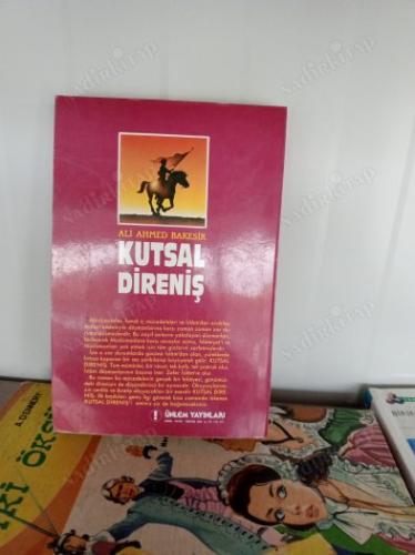 KUTSAL DİRENİŞ