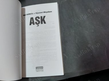 ALİ KIRCA İLE SİYASET MEYDANI AŞK