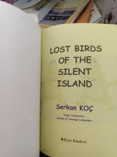 Lost Birds Of The Silent Island
