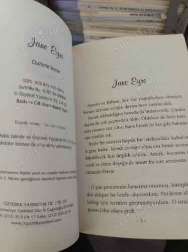 JANE EYRE
