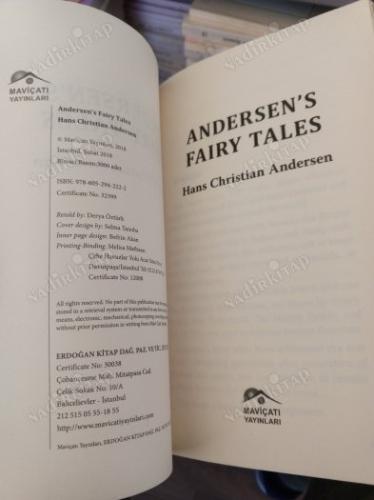 Andersen's Fairy Tales (Stage 1)
