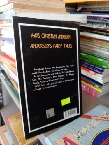 Andersen's Fairy Tales (Stage 1)