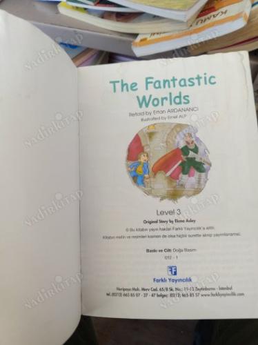 THE FANTASTIC WORLDS / LEVEL 3
