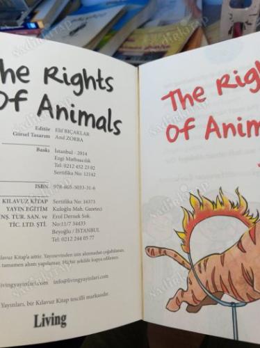 The Rights of Animals Level 3