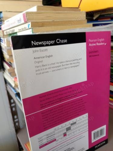 NEWSPAPER CHASE - EASYSTARTS