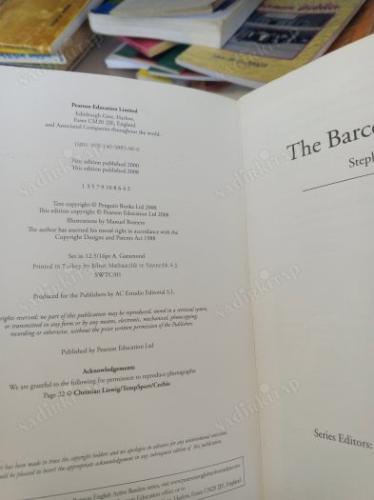 THE BARCELONA GAME LEVEL 1