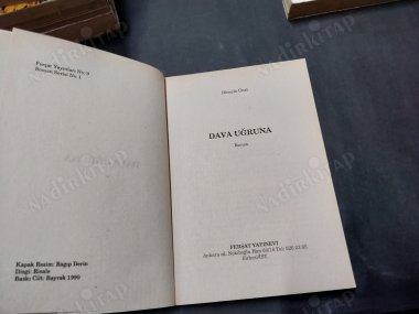 DAVA UĞRUNA