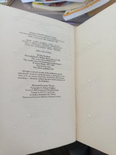 OF MICE AND MAN (Upper Level)
