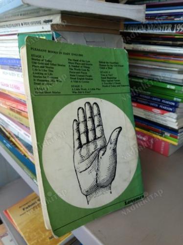 The Hand of the Love Stage 2