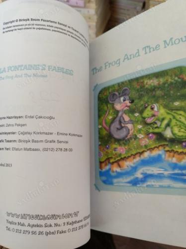 THE FROG AND THE MOUSE