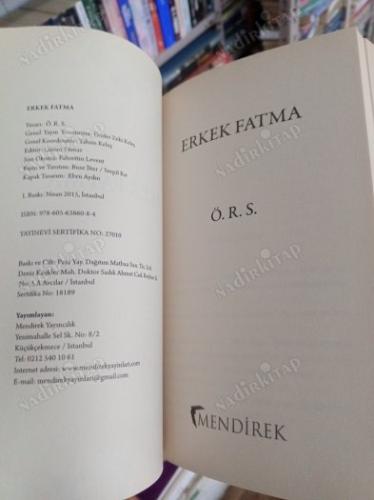 ERKEK FATMA BİR WATTPAD FENOMENİ