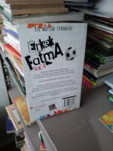 ERKEK FATMA BİR WATTPAD FENOMENİ