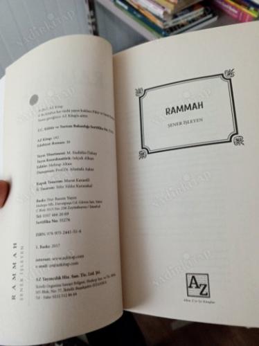 RAMMAH