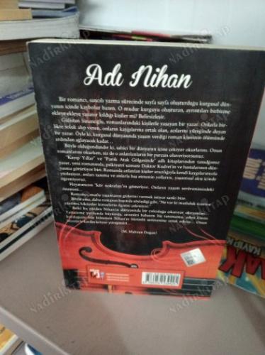 Adı Nihan