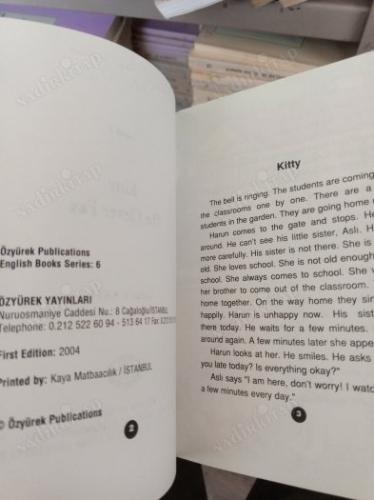 KİTTY (Level 2)