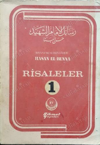 Hasan El Benna Risaleler (1-2-3-4-5-6-7-8-9)