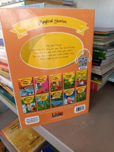 Two Friends Elementary Level 3
