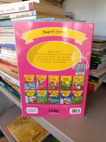 The Art Competition Elementary Level 3