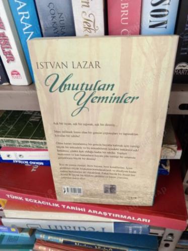 Unutulan Yeminler