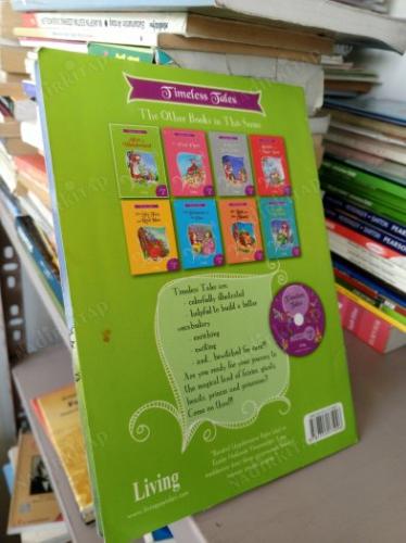 çocuklar için ilkokul başlangıç düzeyinde ingilizce okuma kitabı alice in wonderland timeless tales stage 2