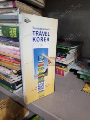 Korea Travel Guide book