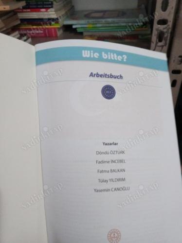 wie bitte ? DEUTSCH ALS FREMDSPRACHE A 1.1 Arbeitsbuch