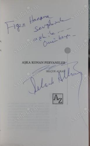 Aşka Konan Pervaneler 