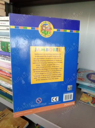 THE MONSTER PET ACTİVİTY BOOK LEVEL B